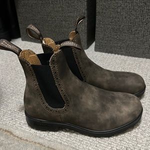 Blundstone boots